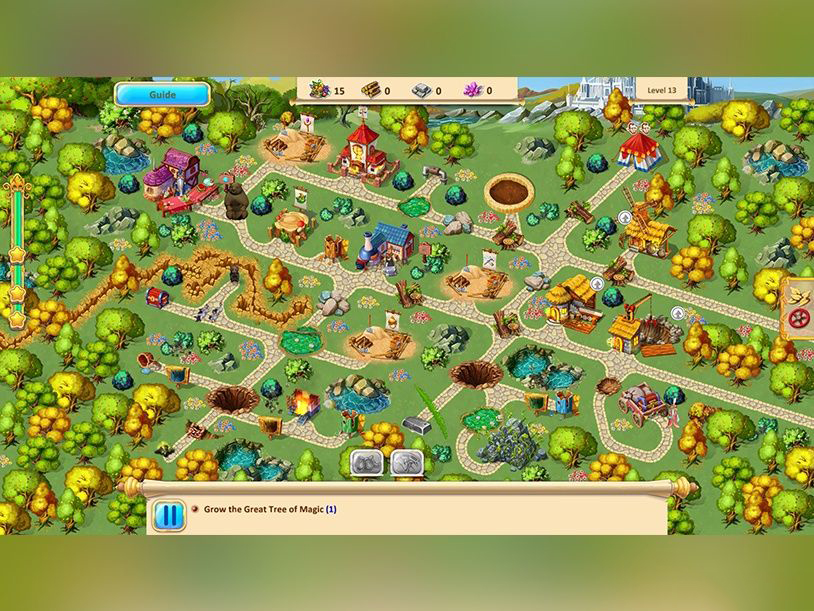 侏儒花園9：生命種子