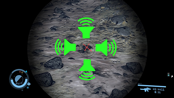 《星空》無聲地雷MOD