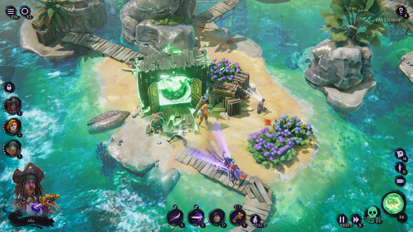 《影子詭局：被詛咒的海盜》v1.2.133升級檔+未加密補丁[RUNE]