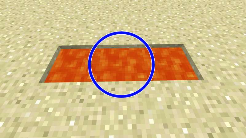 《我的世界》1.16.5無限巖漿MOD