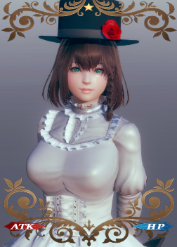 《AI少女》FGO從者夏洛特·科黛MOD