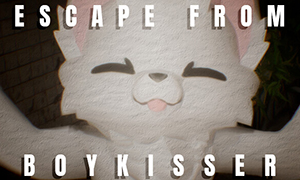 逃離親吻男孩