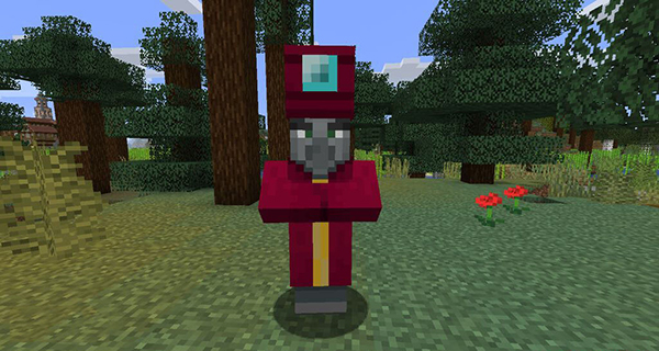 《我的世界》1.19.4生物附魔MOD