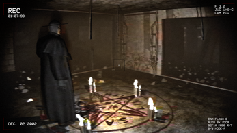 Urbex Alone