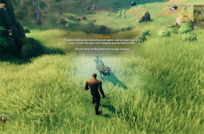 《Valheim：英靈神殿》多次死亡增益MOD