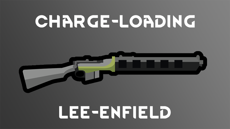 《邊緣世界》帶電螺栓式步槍v1.2MOD