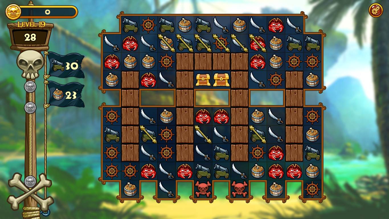 三消海盜2破解版