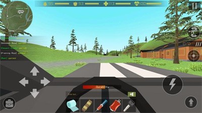 沙盒獵人生存(Zombie Hunter)