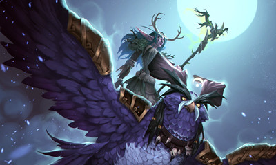 《爐石傳說》暗月馬戲團(tuán)T2保鏢德卡組推薦