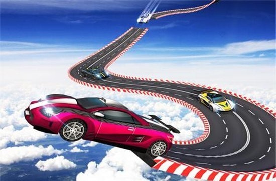 極限城市GT汽車駕駛