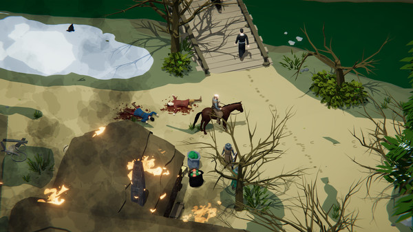 1428：西里西亞上空的陰影