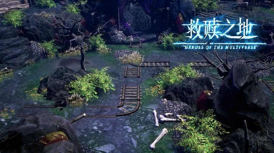 《救贖之地》加百列技能解析