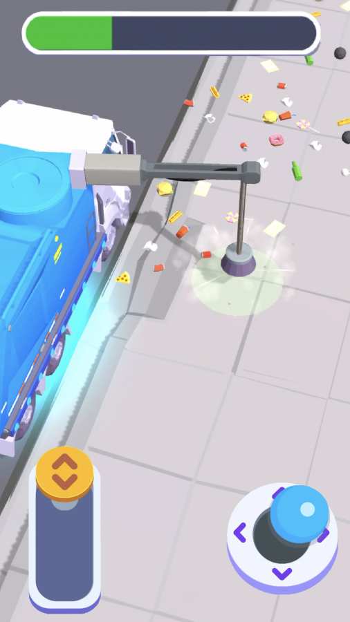 城市清潔工3D