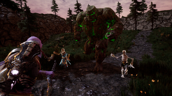 城堡守護者pc版