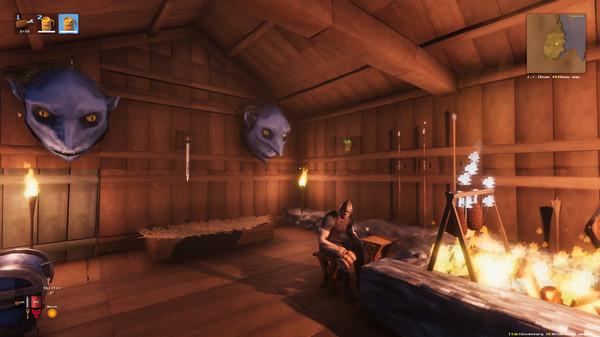Valheim：英靈神殿