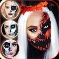 萬圣節(jié)Masck照片編輯器