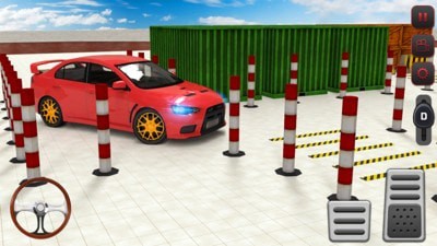 停車駕駛模擬器無(wú)限金幣版