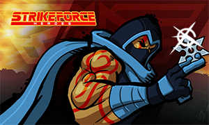 戰火英雄：忍者