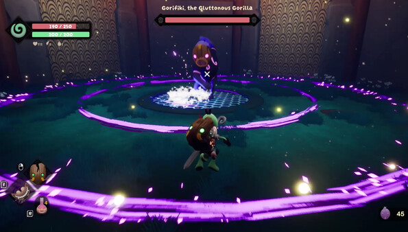 面具傳說：維可歷險記