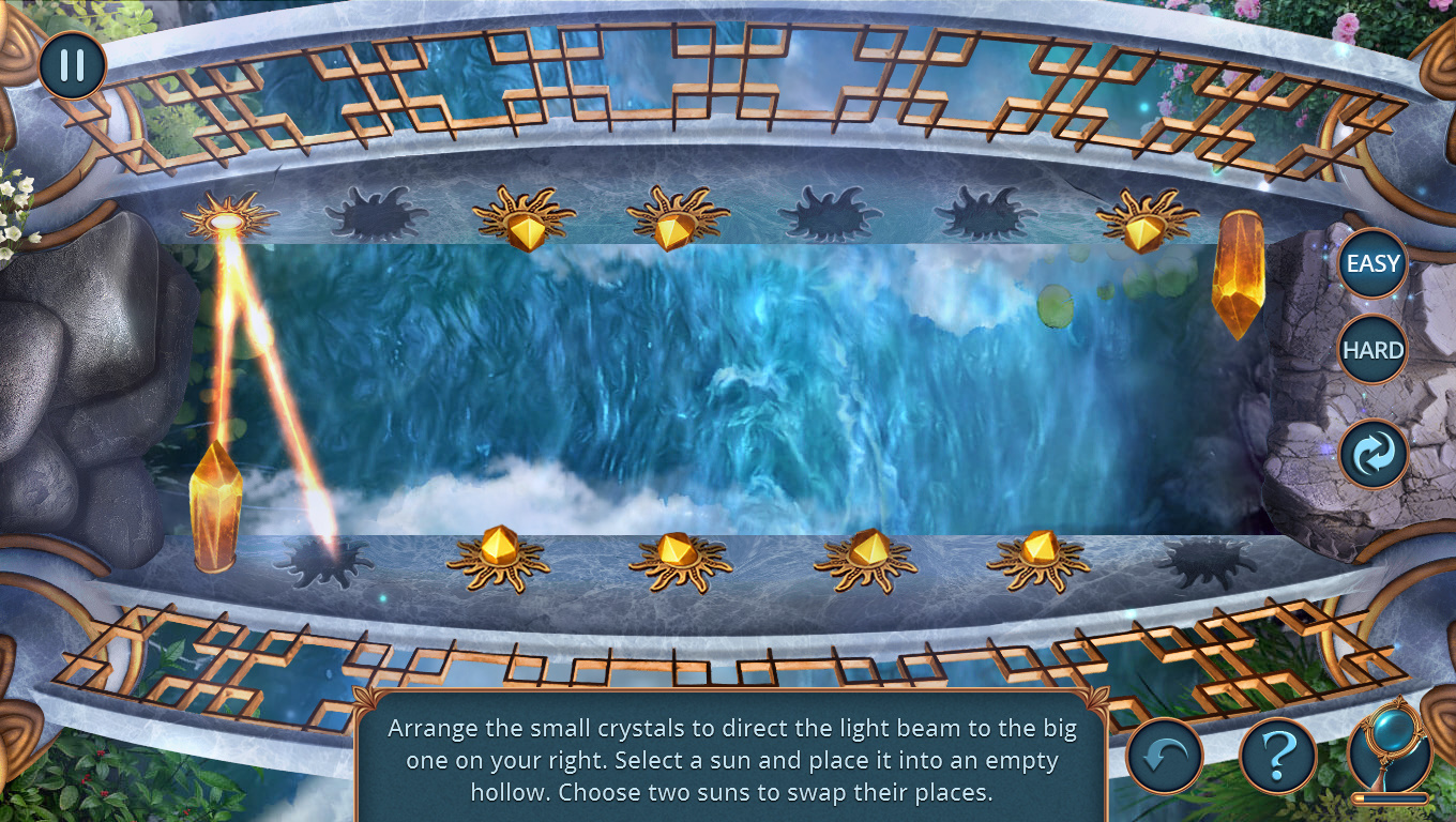 現(xiàn)實迷宮2：光之反射