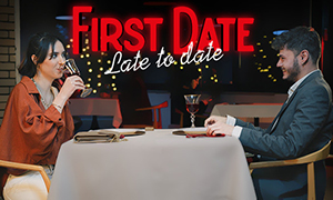 首次約會：約會遲到