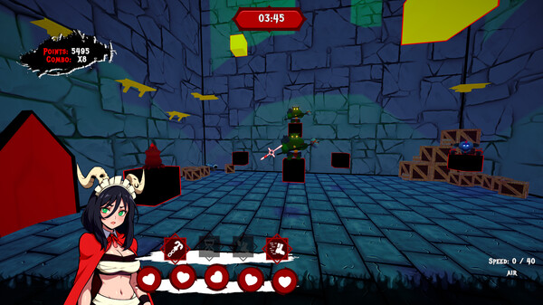 尼克絲女仆狂熱