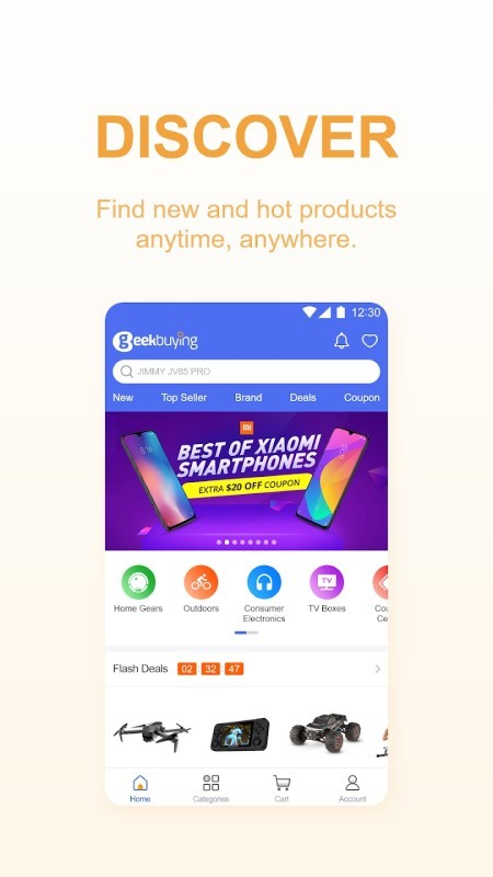 geekbuying購物