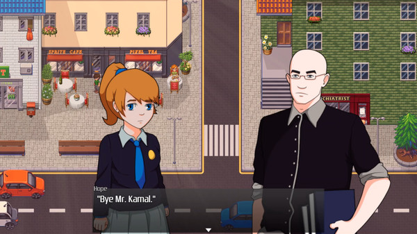 希望之旅：治療體驗(yàn)