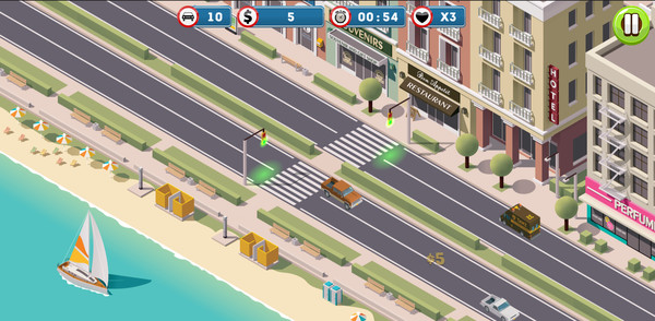 交通指揮破解版