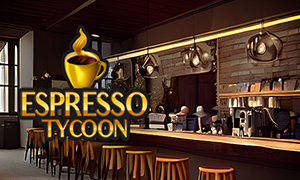 濃縮咖啡大亨中文版