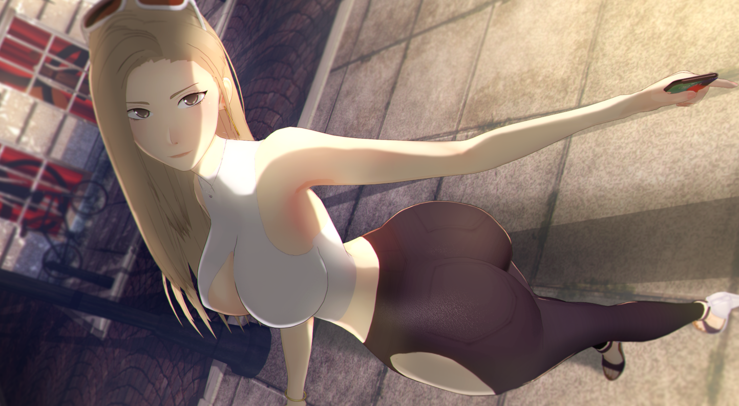 《戀活Sunshine》精美韓風性感御姐MOD