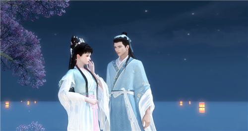 《逆水寒》黃梅戲主題時裝介紹