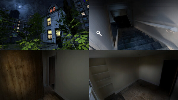 沉重的壓力-一個捉鬼故事