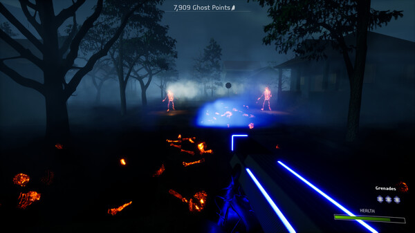 幽靈終結(jié)者