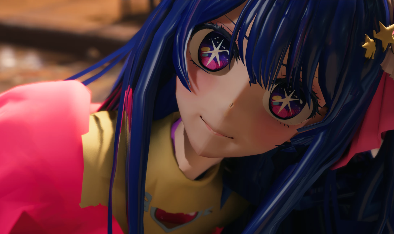 《最終幻想7：重制版》星野愛替換愛麗絲MOD