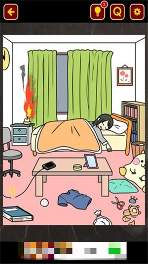 今天我的青梅竹馬死了