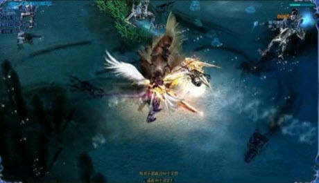 精靈與騎士
