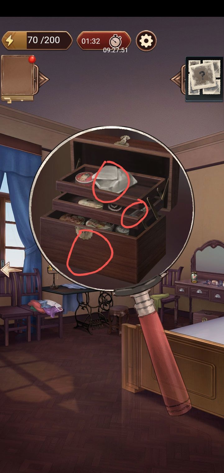 《隱秘的原罪6》第三章通關流程分享