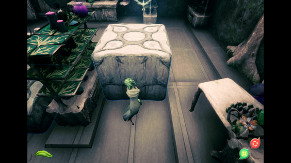 西蒂科之靈：序章