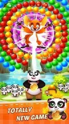 拯救小熊貓寶寶