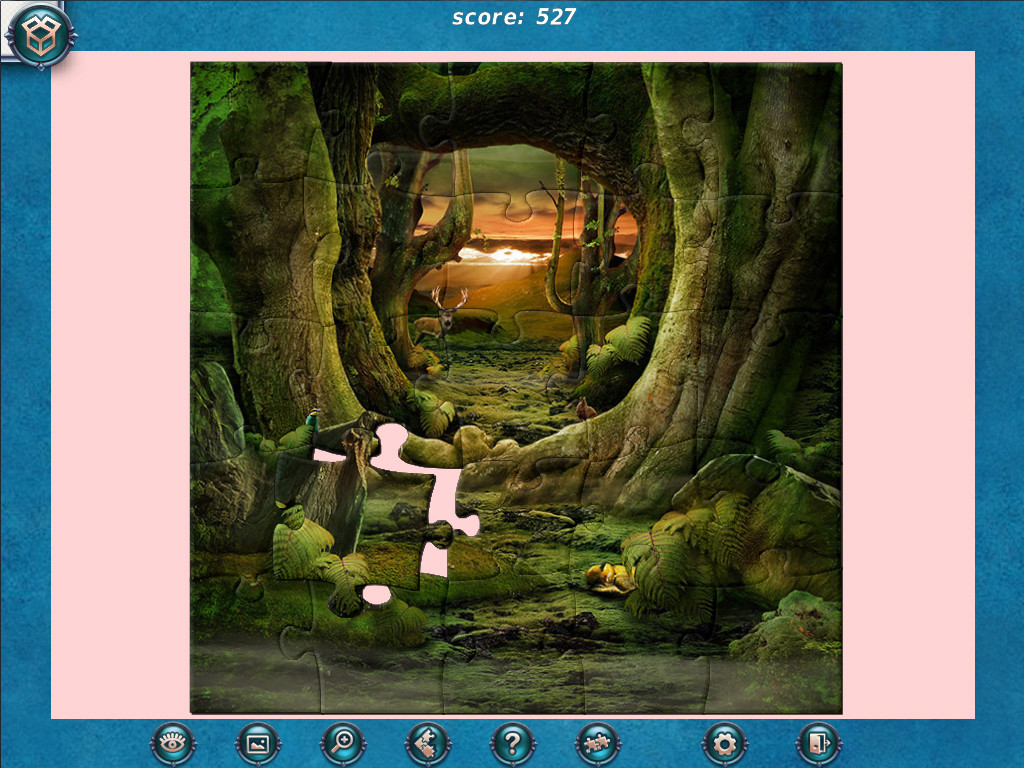 1001拼圖：神秘的傳說2破解版