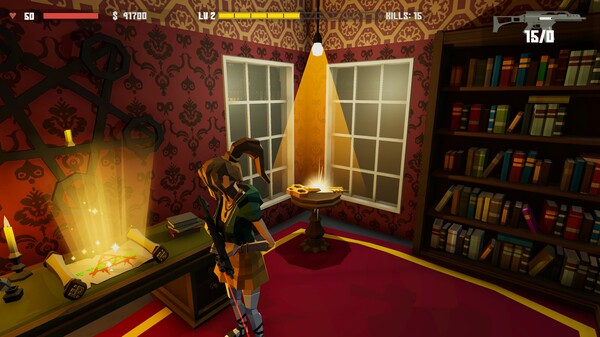 女巫之家的秘密