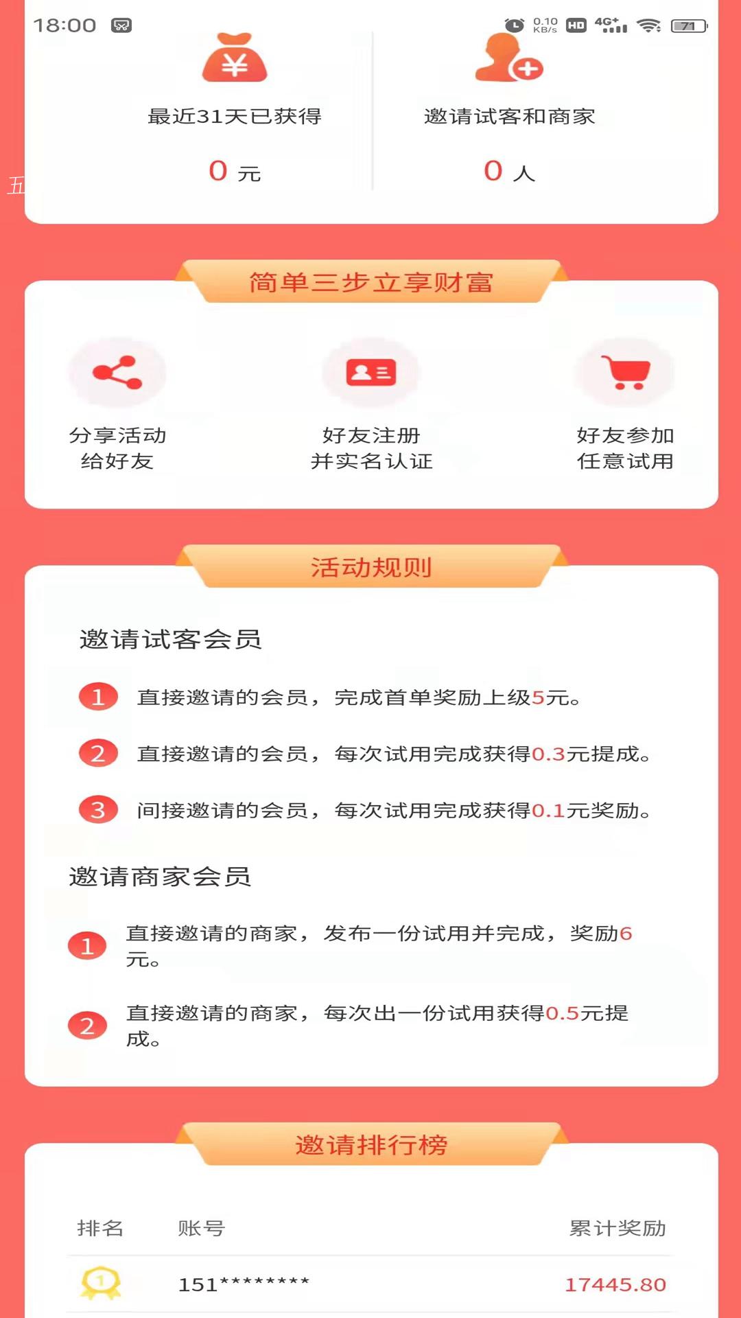 一品試用