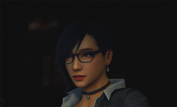 《生化危機4：重制版》csol眼鏡女特工崔智云MOD[正式版]