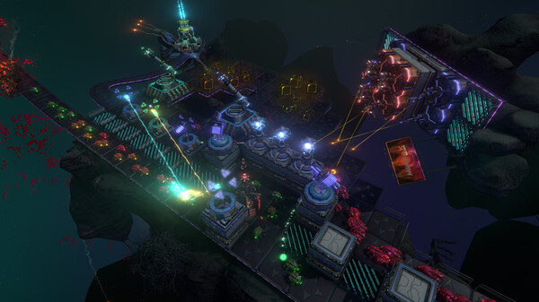 沒有小怪受到傷害的TD