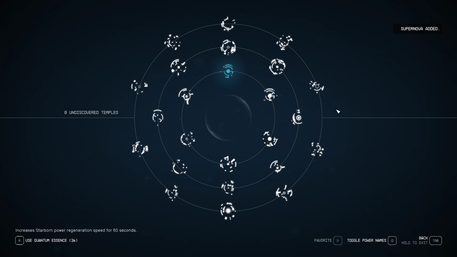 《星空》解鎖所有能力并升級MOD