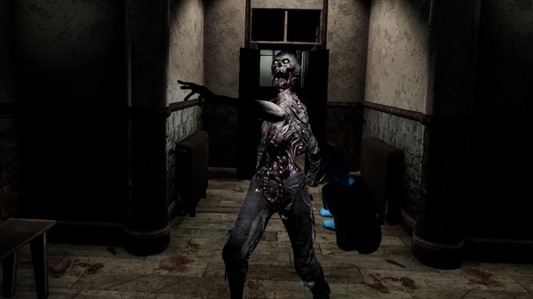 克勞希爾：偵探案件檔案VR