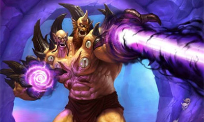 《爐石傳說》古加爾背景介紹