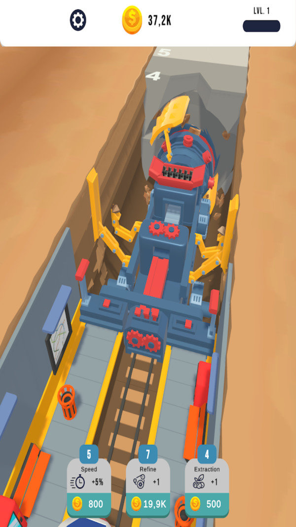 隧道挖掘機(jī)