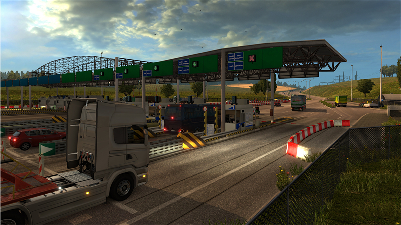 《歐洲卡車模擬2》v1.40.5.0升級(jí)檔+DLC+未加密補(bǔ)丁[CODEX]